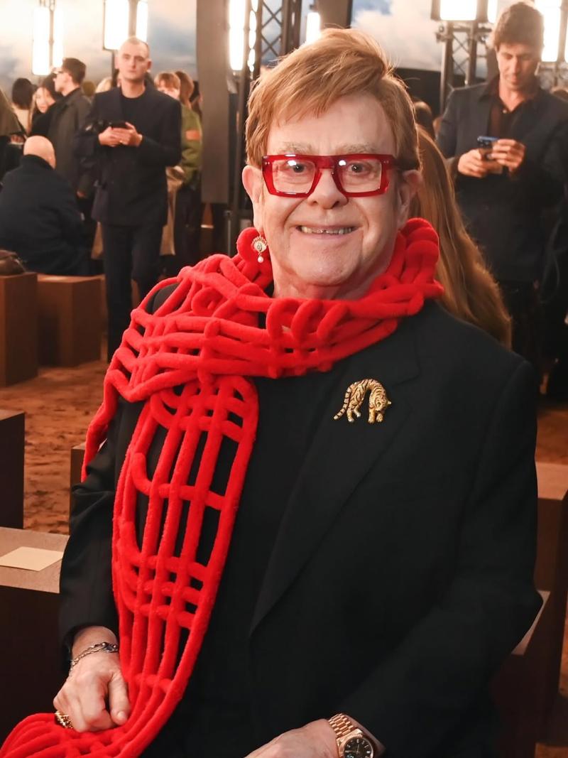 Elton John | Instagram