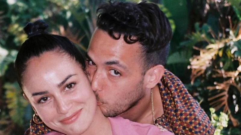 C. Tangana y Rocío Aguirre - Instagram