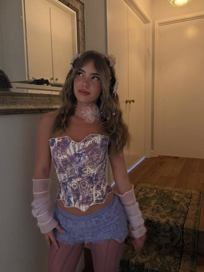 Sierra Cannon pecas/Instagram