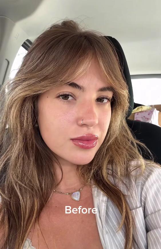 Sierra Cannon pecas/Instagram