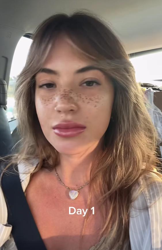 Sierra Cannon pecas/Instagram