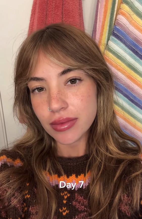 Sierra Cannon pecas/Instagram