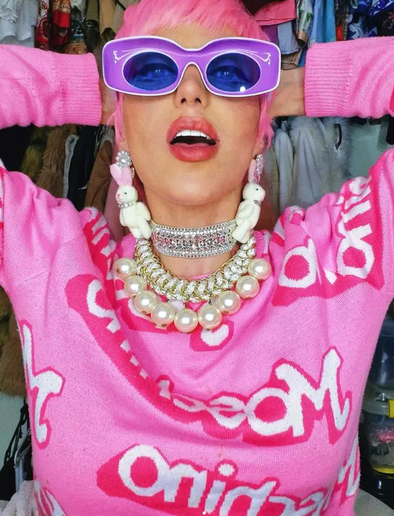 Influencer Barbie/Instagram