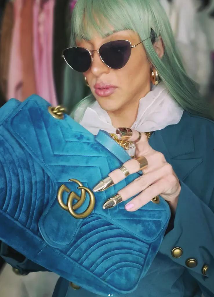 Influencer Barbie/Instagram