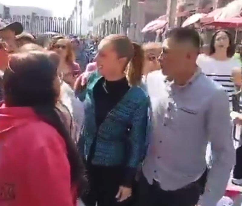 Claudia Sheinbaum/YouTube