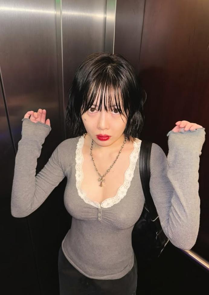 Hyuna/Instagram