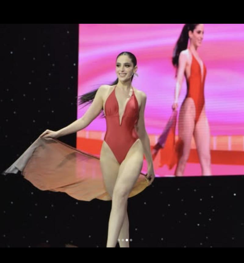 Fátima Bosch/Instagram