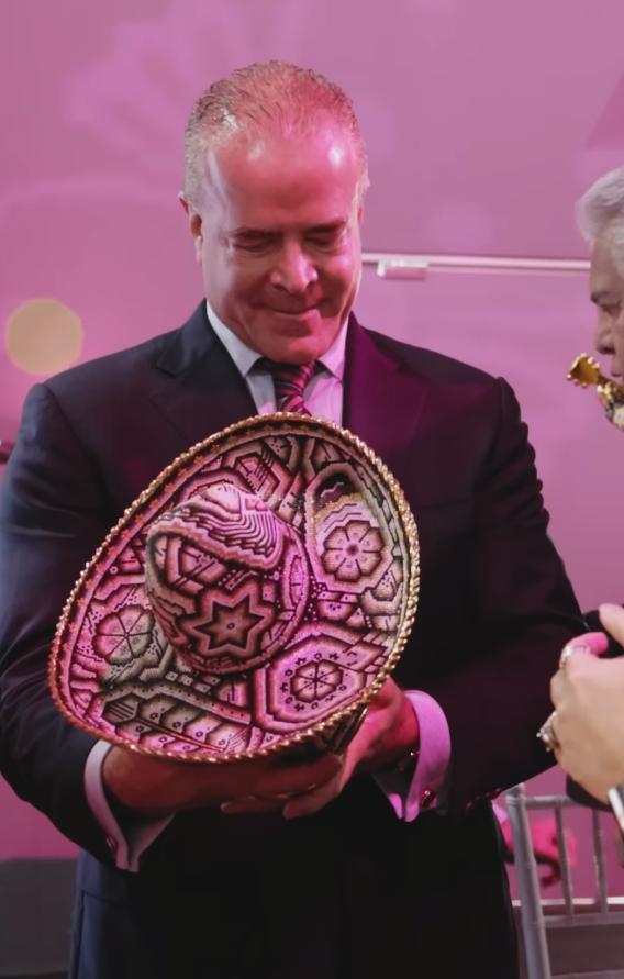 Raúl Concha/Instagram