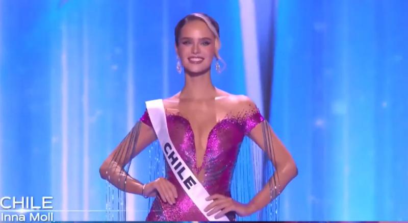 Inna Moll | Miss Universo 2025