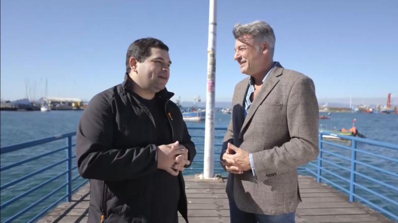 Copa Culinaria Carozzi - Canal 13