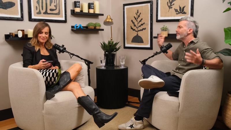 Diana Bolocco y Cristián Sánchez | Podcast