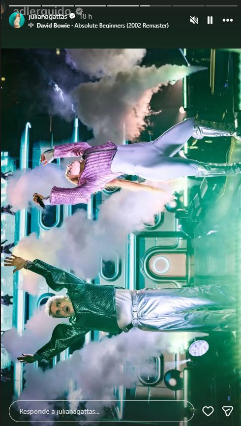 Miranda! | Juliana Gattas | Instagram