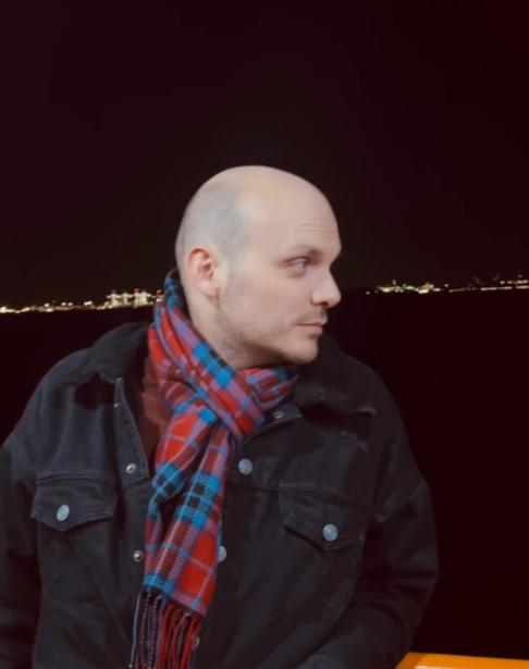 Cristóbal Castillo | Hijo de Solange Lackington | Instagram