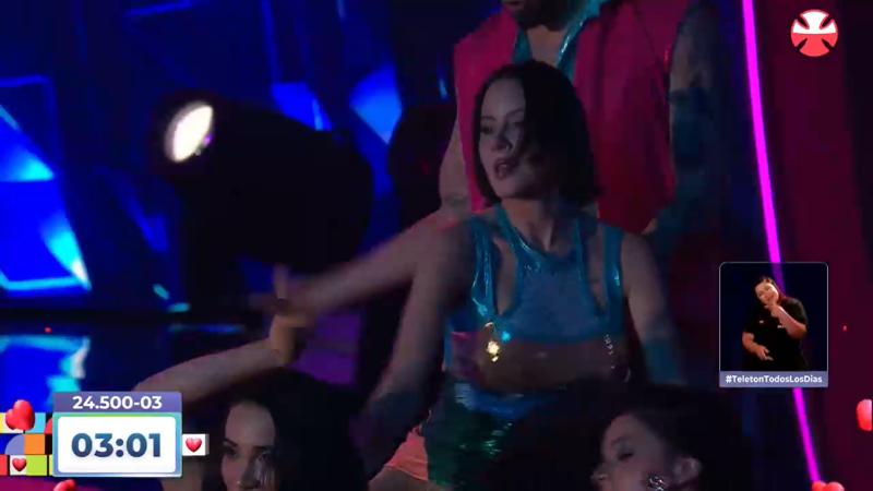 Ignacia Michelson - Teletón 2025