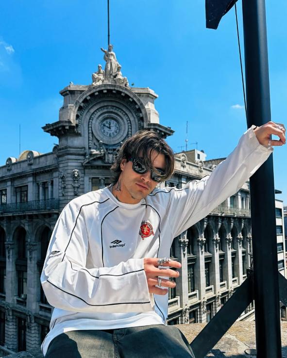 Nicolás Solabarrieta | Instagram