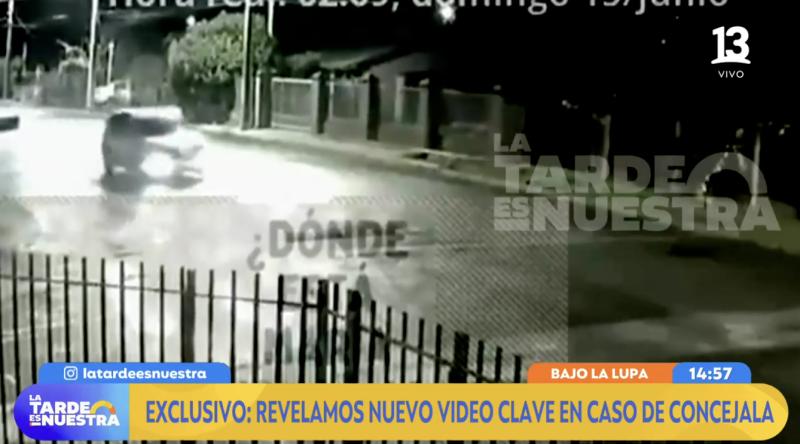 Hijas de concejala desaparecida en Villa Alegre hablan en La tarde es nuestra.