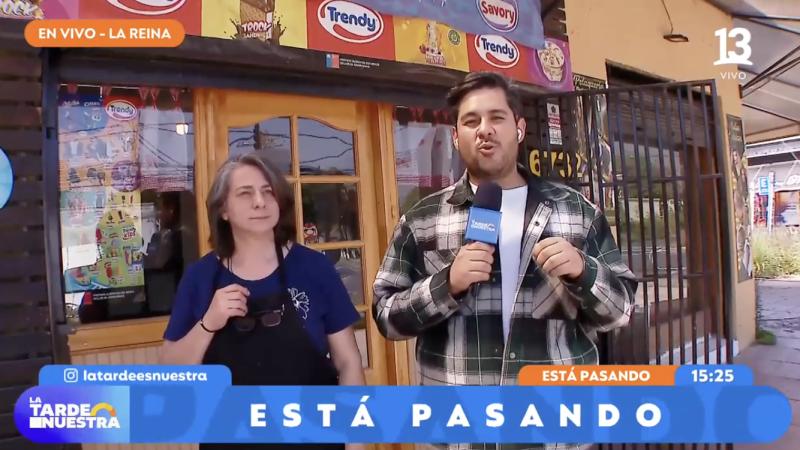 Los detalles del asesinato en La Reina.