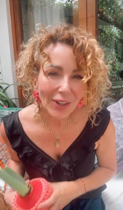 Gloria Aros | Instagram