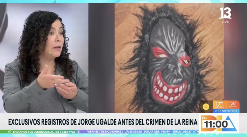 Archivo Tu Día: crimen de fotógrafo y sus dos hijos en La Reina.