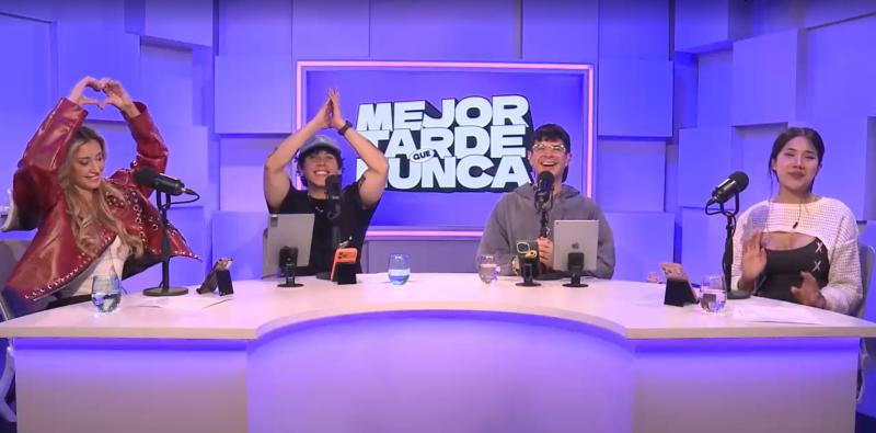 Yuli Cagna | “Mejor tarde que nunca”