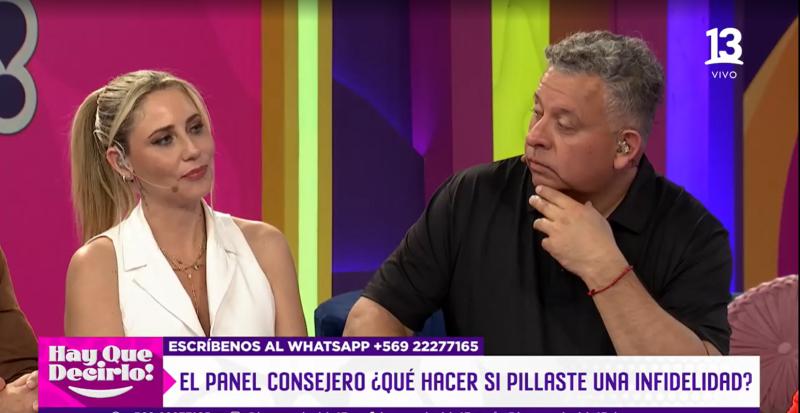 Gissella Gallardo | Hay que decirlo