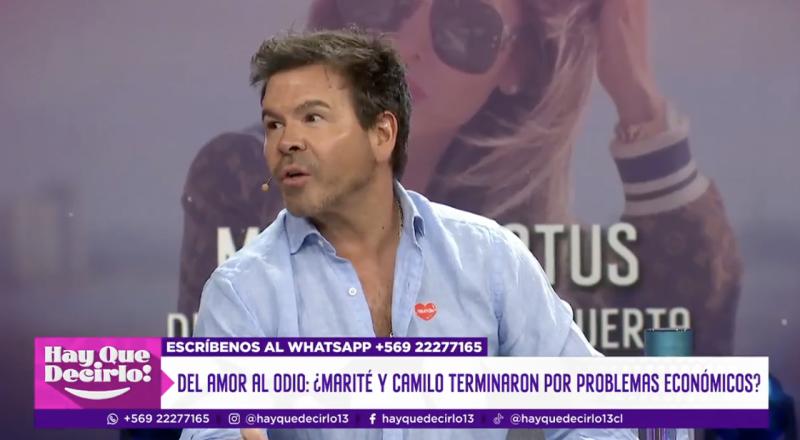 El desconocido dato que vincula a Camilo Huerta con Arturo Vidal.