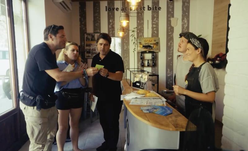 Pancho Saavedra y Jorge Zabaleta reciben increíble dato.