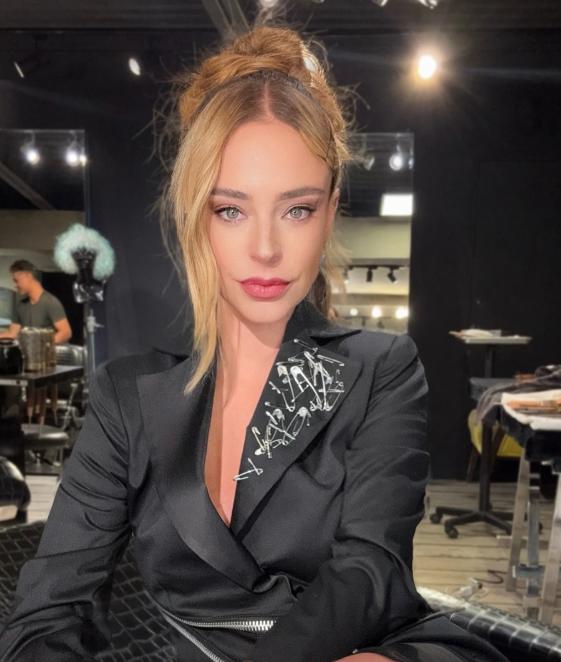 Marcela del Valle | Instagram