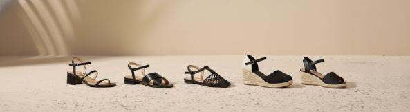 Las sandalias que serán regalonas este Black Friday