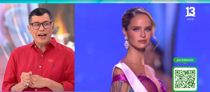 Inna Moll y el colombiano | Tu Día