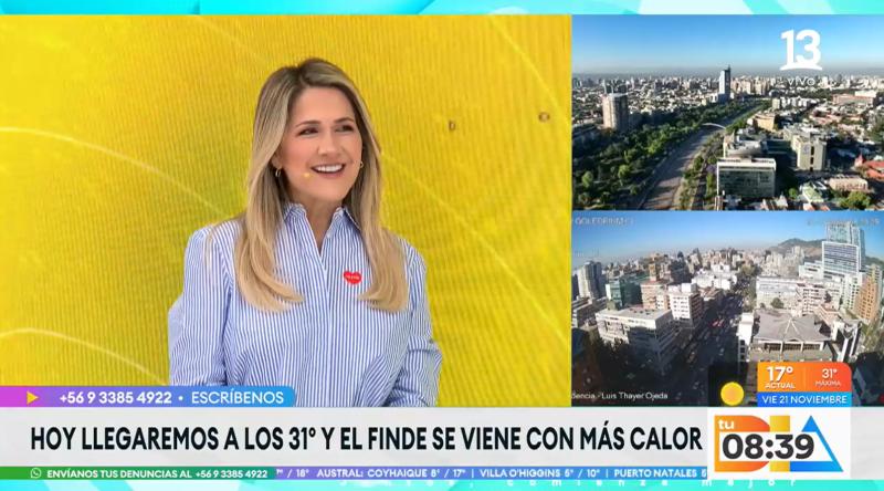 Michelle Adam | Tu Día