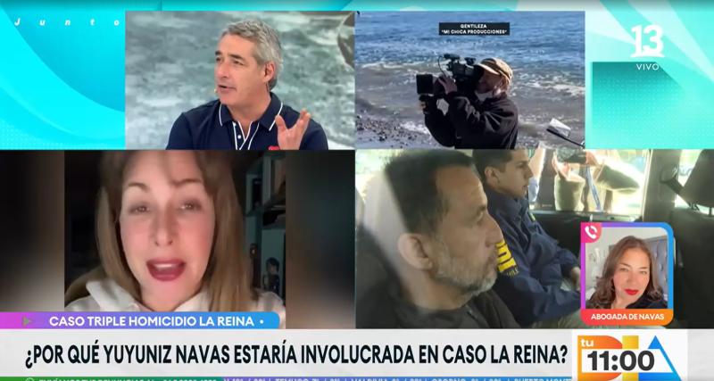 Abogada de Yuyuniz Navas | Tu Día