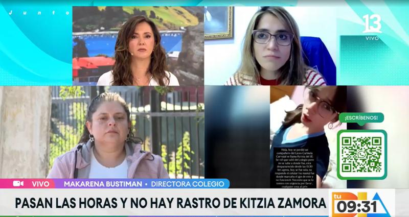 Datos sobre la joven del Liceo Carmela Carvajal | Tu Día