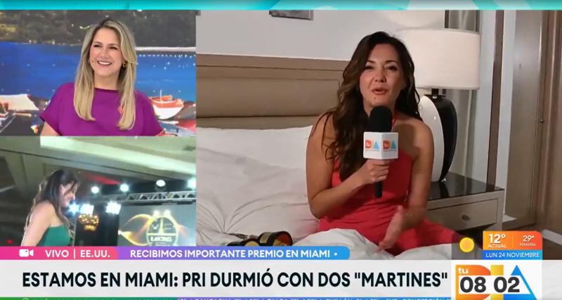 Priscilla Vargas | Tu Día