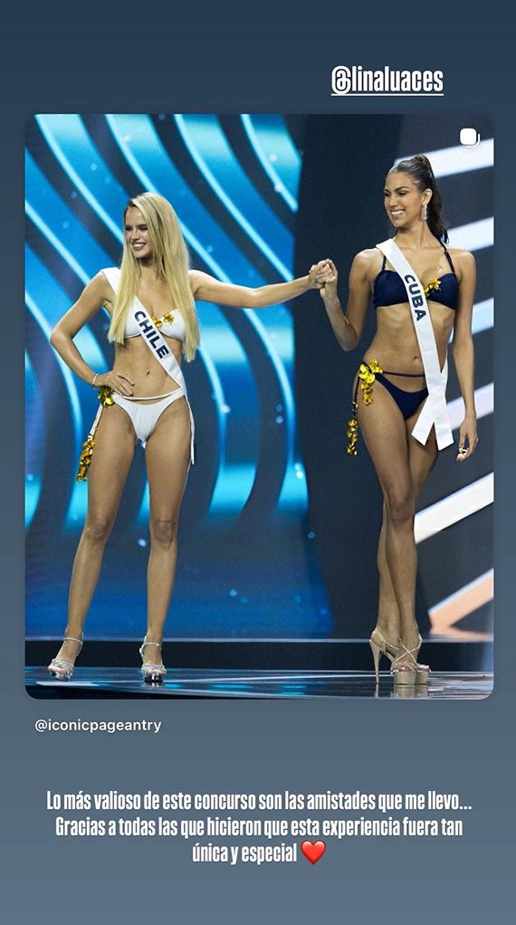 Historia de Inna Moll | Instagram