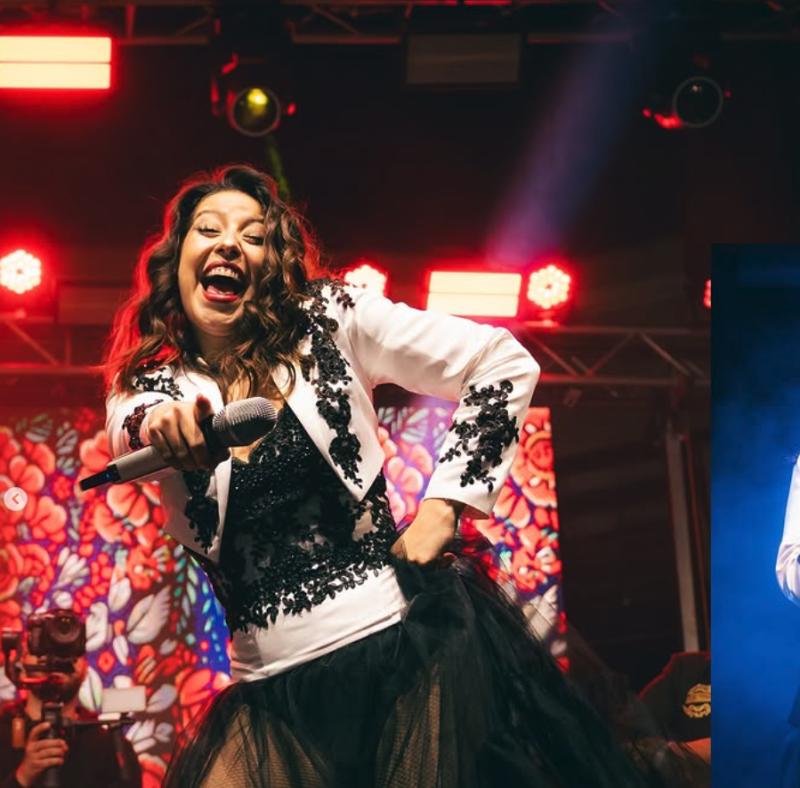 María José Quintanilla - Instagram.