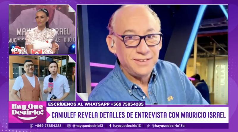 Mauricio Israel vive complejas consecuencias laborales.