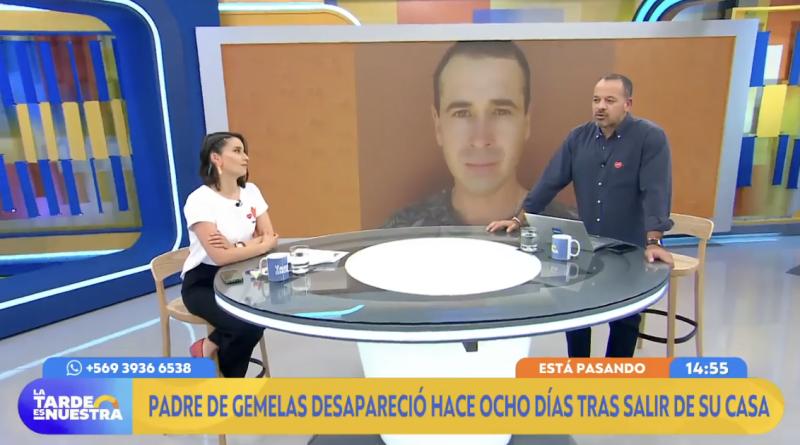 Intensa búsqueda en Curepto: padre de gemelas lleva siete días desaparecido.