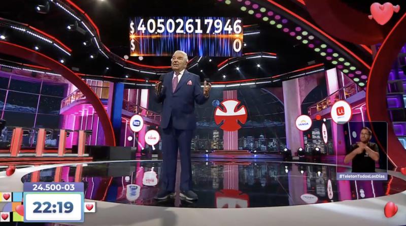 Don Francisco realiza importante petición.