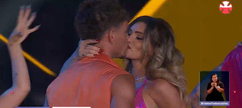 Faloon Larraguibel y Raimundo Cerda | Teletón 2025