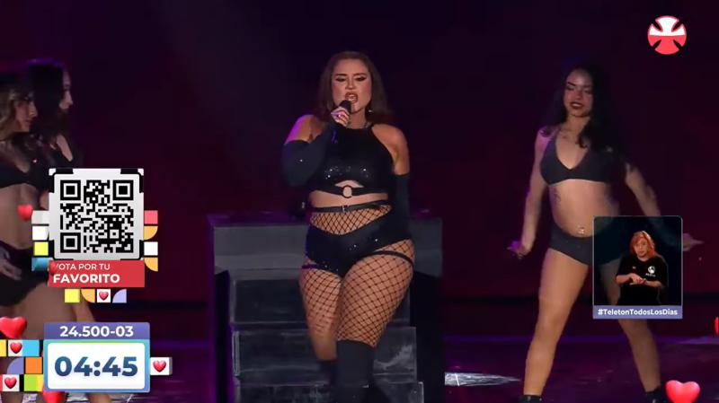 Pamela Leiva | Teletón 2025