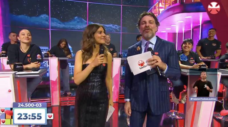 José Antonio Neme se refiere a su flechazo con Cristian Castro.