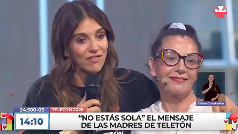 Carmen Disa Gutiérrez - Teletón