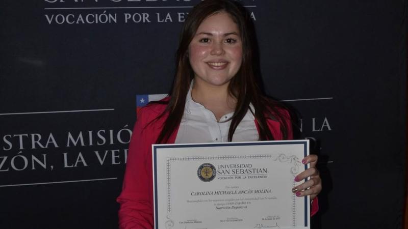 Carolina Ancán Molina, joven encontrada muerta en Chillán