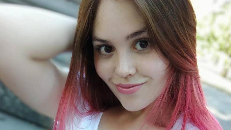 Carolina Ancán Molina, joven de Chillán