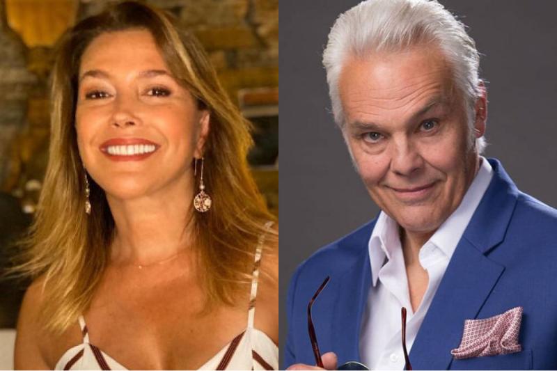 Carolina Arregui y Fernando Kliche - Reproducción