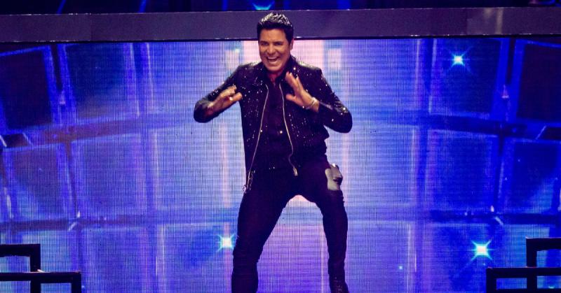 Chayanne / Créditos: Agencia Uno