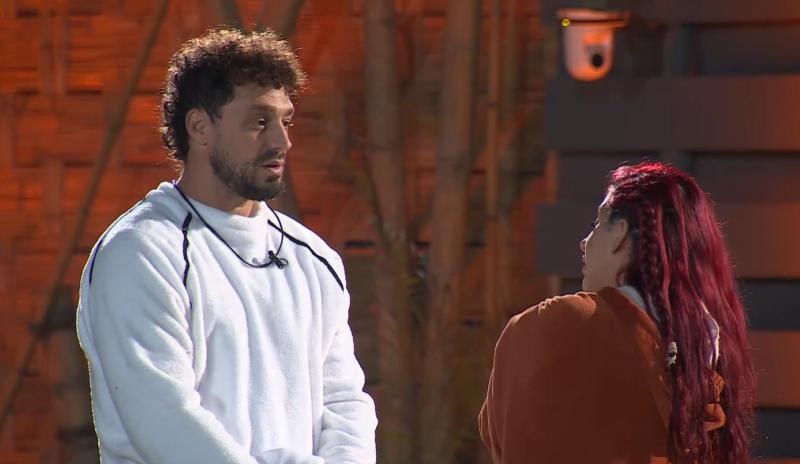 Chilota opinó sin filtro sobre el ingreso de Karen Paola a Mundos Opuestos