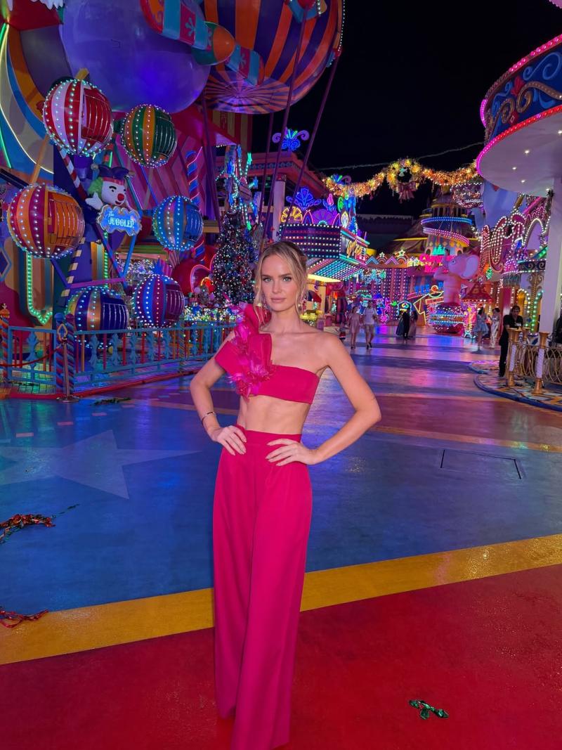 Inna Moll | Instagram