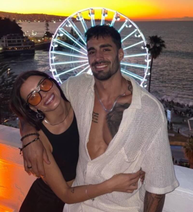 Ignacia Michelson aseguró que Cony Capelli se involucró con Jorge Aldoney - Instagram